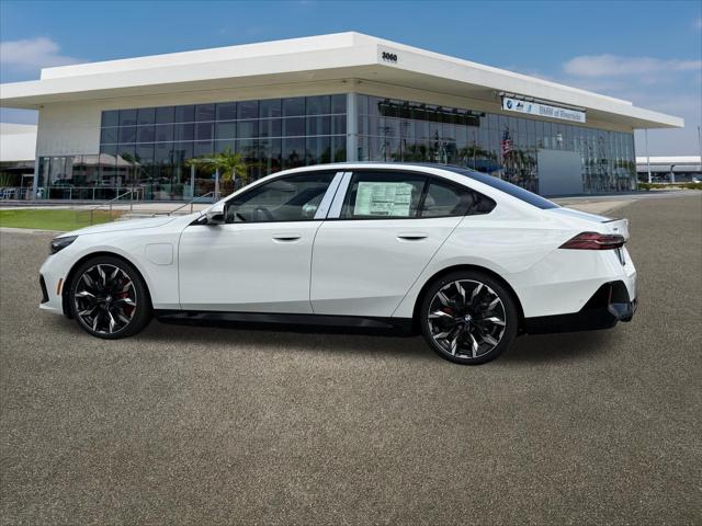 2027 BMW 5 Series 550e xDrive