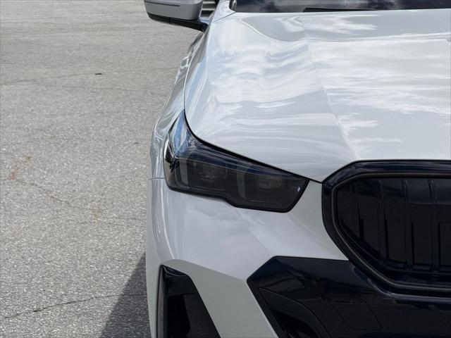 2027 BMW 5 Series 550e xDrive