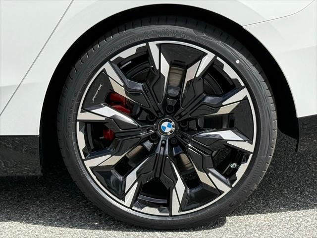 2027 BMW 5 Series 550e xDrive