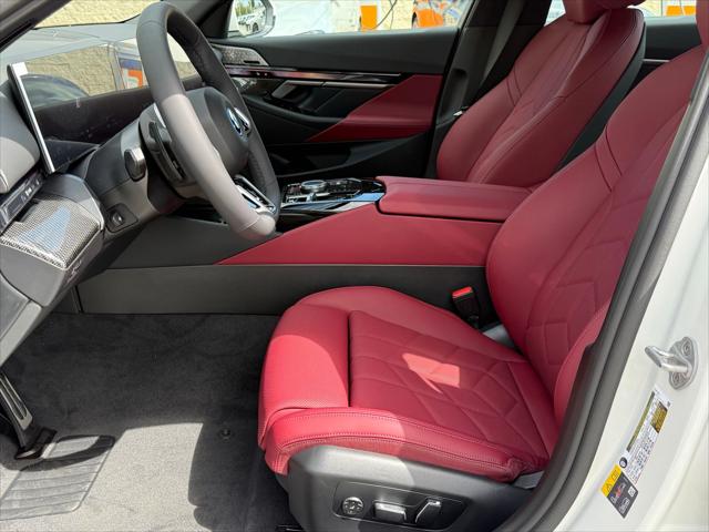 2027 BMW 5 Series 550e xDrive