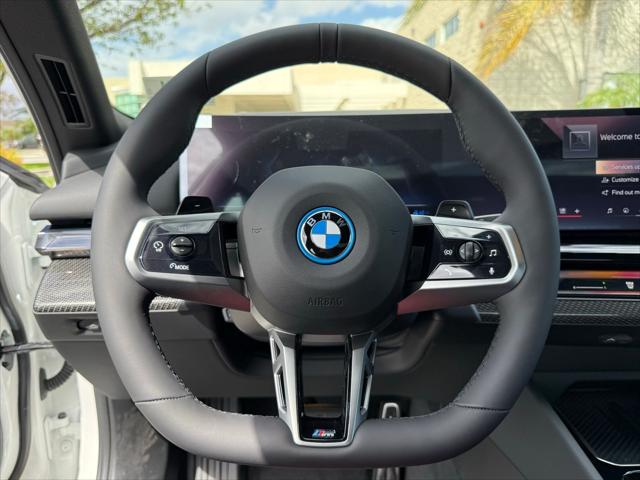 2027 BMW 5 Series 550e xDrive