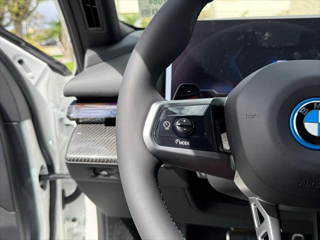 2027 BMW 5 Series 550e xDrive