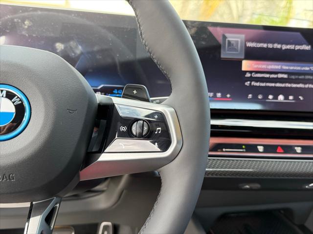 2027 BMW 5 Series 550e xDrive