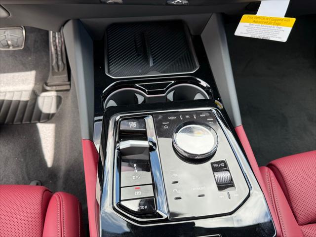 2027 BMW 5 Series 550e xDrive