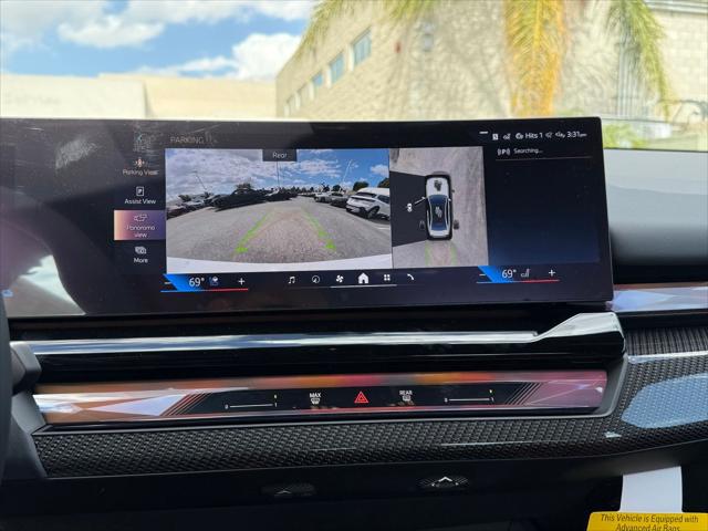 2027 BMW 5 Series 550e xDrive