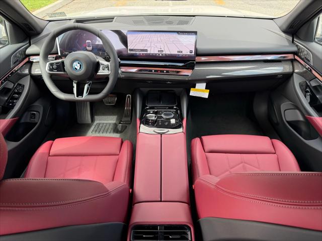 2027 BMW 5 Series 550e xDrive
