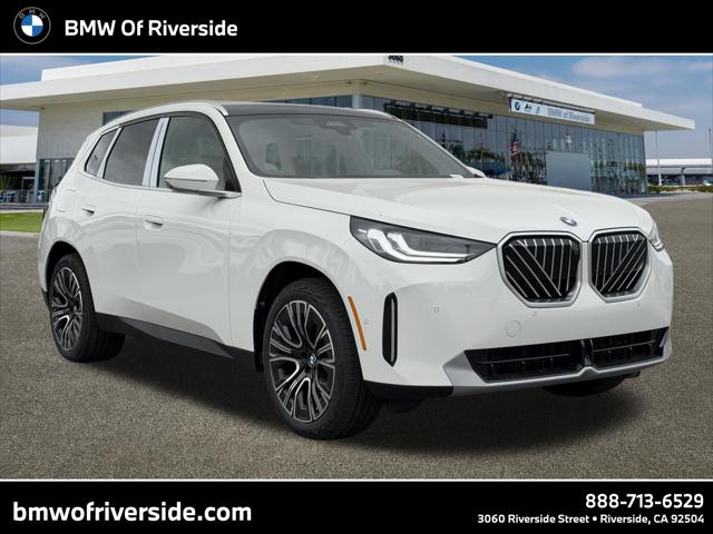2026 BMW X3 30 xDrive for sale in Riverside, CA