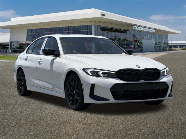 2026 BMW M340i M340i