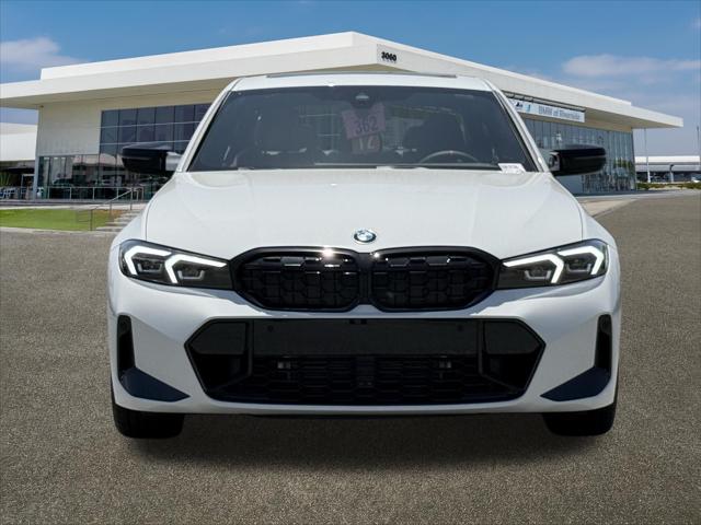2026 BMW M340i M340i
