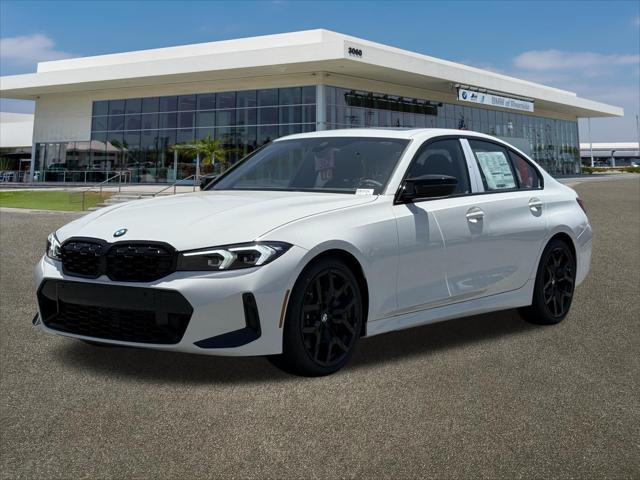 2026 BMW M340i M340i