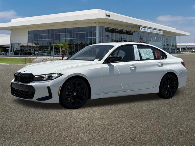 2026 BMW M340i M340i