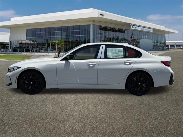 2026 BMW M340i M340i