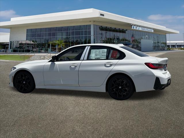 2026 BMW M340i M340i
