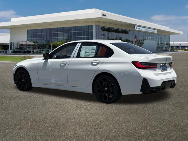 2026 BMW M340i M340i