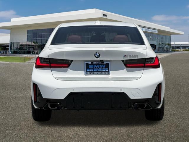 2026 BMW M340i M340i