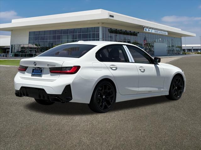 2026 BMW M340i M340i