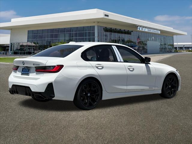 2026 BMW M340i M340i