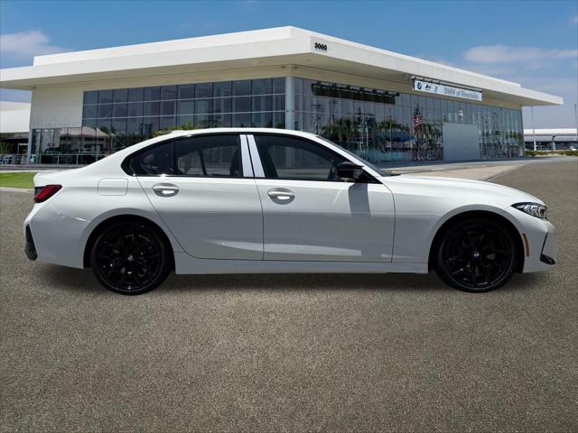 2026 BMW M340i M340i