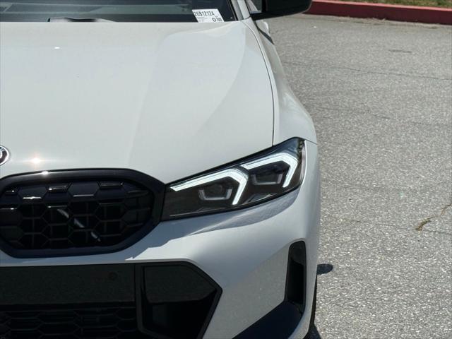 2026 BMW M340i M340i