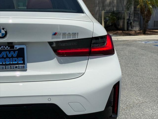 2026 BMW M340i M340i