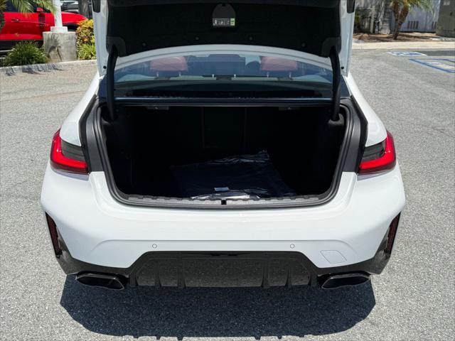 2026 BMW M340i M340i