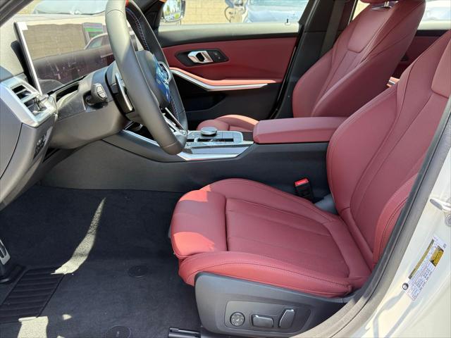 2026 BMW M340i M340i