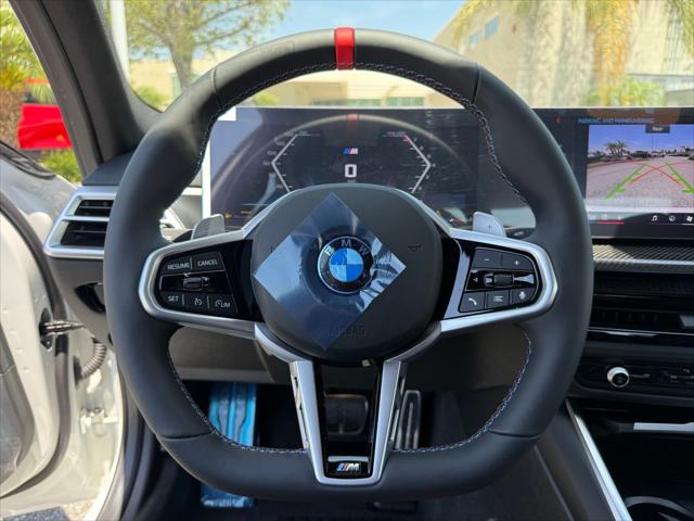 2026 BMW M340i M340i