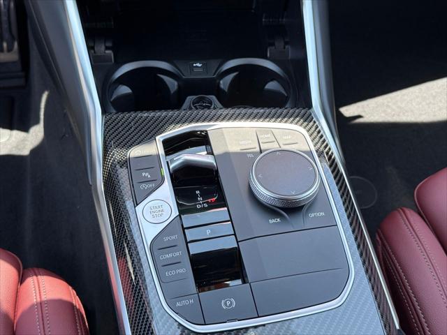 2026 BMW M340i M340i