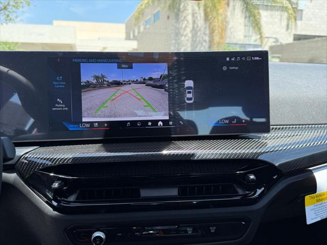 2026 BMW M340i M340i