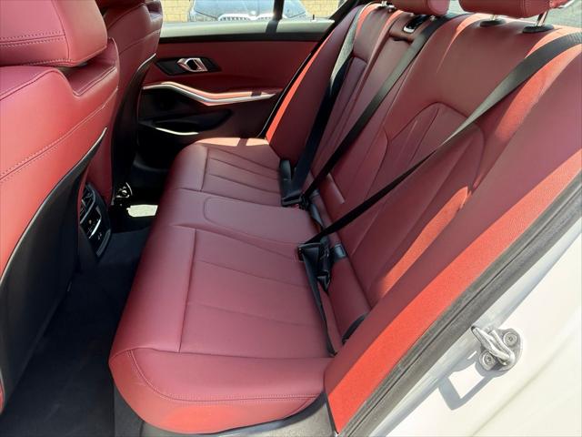 2026 BMW M340i M340i