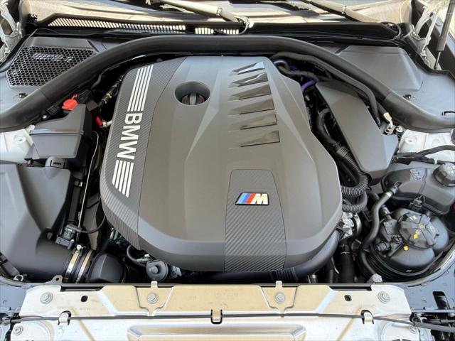 2026 BMW M340i M340i