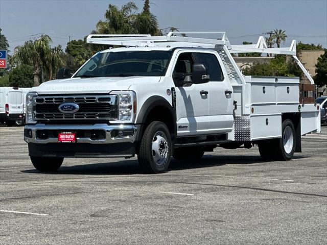 2026 Ford F-450 XL