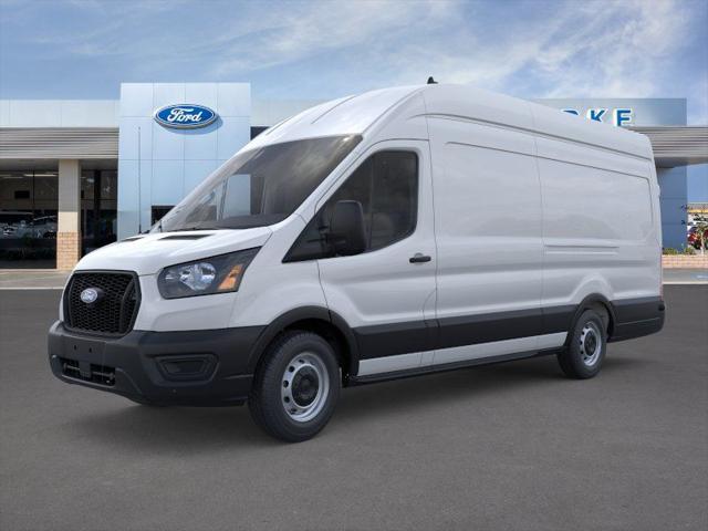 2026 Ford Transit Cargo Van T-350 148" EL Hi Rf 9500 GVWR RWD for sale in Bakersfield, CA