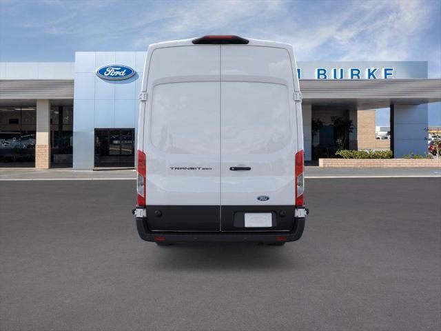 2026 Ford Transit Cargo Van T-350 148" EL Hi Rf 9500 GVWR RWD