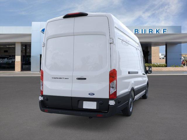 2026 Ford Transit Cargo Van T-350 148" EL Hi Rf 9500 GVWR RWD