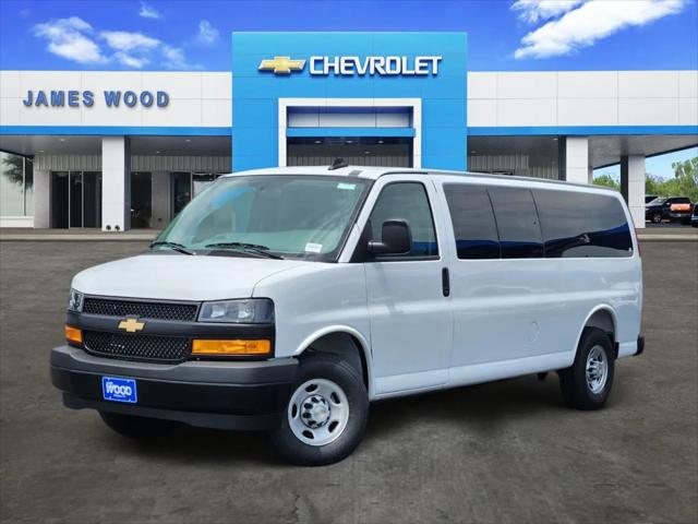 2026 Chevrolet Express Passenger 3500 Extended Wheelbase, LS, RWD for sale in Decatur, TX