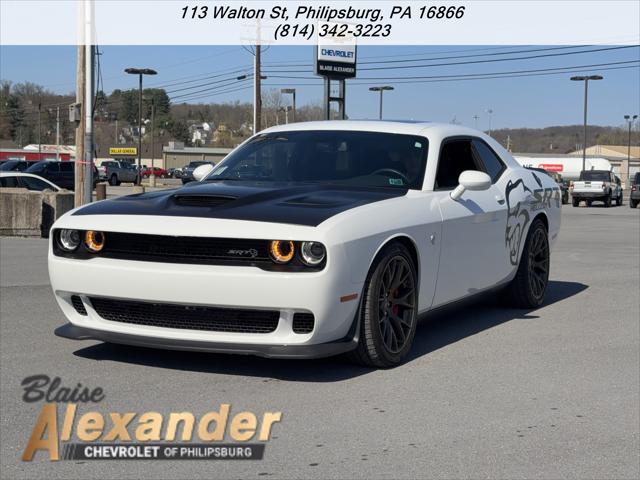 2018 Dodge Challenger SRT Hellcat for sale in Philipsburg, PA