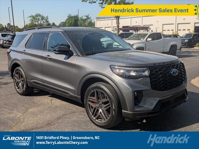 2025 Ford Explorer ST-Line for sale in Greensboro, NC