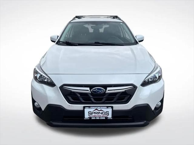 2021 Subaru Crosstrek Premium