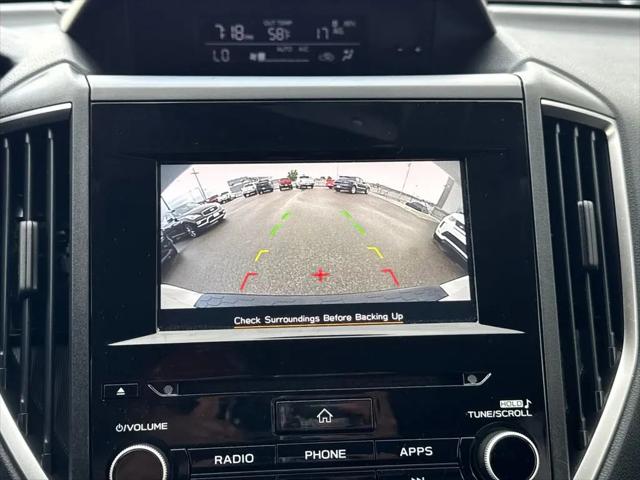 2021 Subaru Crosstrek Premium