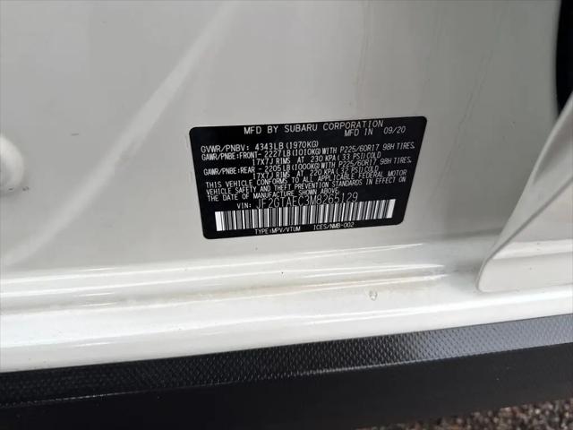 2021 Subaru Crosstrek Premium