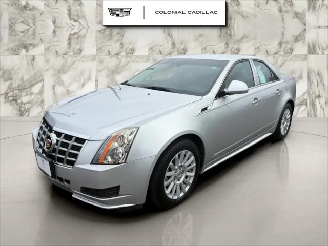 2013 Cadillac CTS Luxury for sale in Woburn, MA