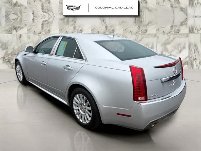2013 Cadillac CTS Luxury