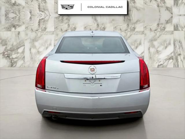2013 Cadillac CTS Luxury