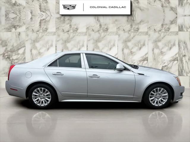 2013 Cadillac CTS Luxury