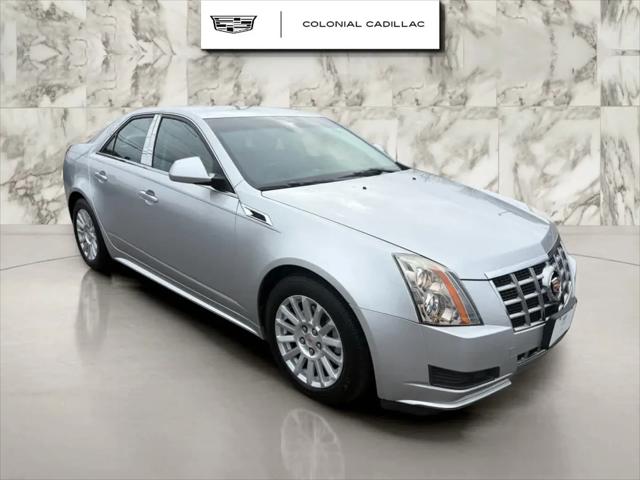 2013 Cadillac CTS Luxury
