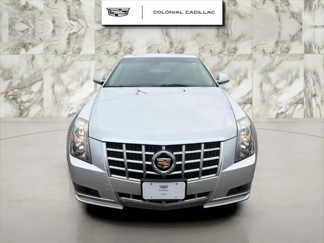 2013 Cadillac CTS Luxury