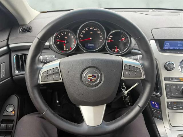 2013 Cadillac CTS Luxury