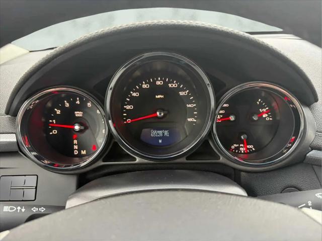 2013 Cadillac CTS Luxury