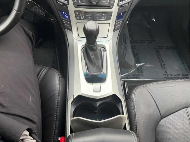 2013 Cadillac CTS Luxury